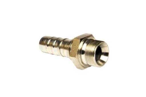 [FONT66.01.12.12] Rac. Male  3/4" BSP - Slang 3/4" - R15