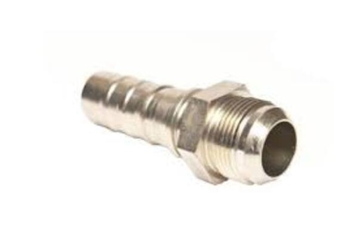 [FONT66.11.16.12] Rac. Male  1.5/16" JIC - Flexible 3/4" - R15 