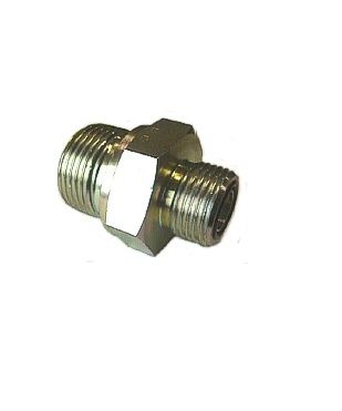 [FONT70.19.06.06] 11/16" ORFS X 3/8" BSP