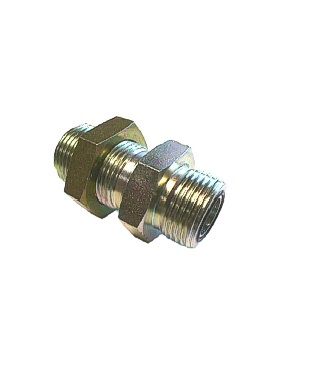 [FONT70.53.00.08] 13/16" ORFS x 13/16" ORFSC - schotkoppeling