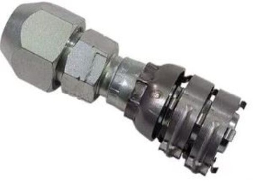 [FONT81.31.10.12] Raccord airco droite tube 15.8-16 - tuyau 5/8"