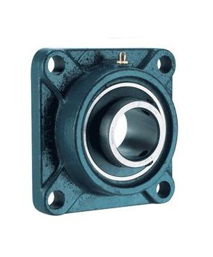[FYHHUKF209] Lagerblok - 137 x 137 x 16 - Lager conisch 1/12 - 45 x 85 x 29 - voor as 40 mm
