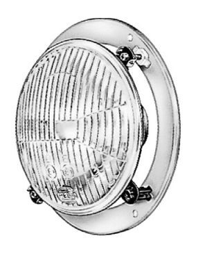 [HELL1A3003370-041] Koplamp - P45t - 45/40w