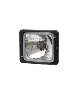 [HELL1AA004109-021] Phare avant - P43t - H4 - 60/55w - 173 x 144 x 99
