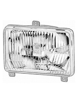 [HELL1AB003177-611] Koplamp - P43t - H4 - 60/55w - 167 x 107 x 109
