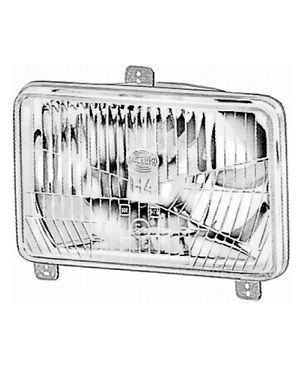 [HELL1AB006277-067] Koplamp - P43t - H4 - 60/55w - 130 x 120