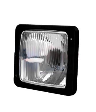 [HELL1AD996018-641] Koplamp met standlicht - P43t - H4 - 60/55w - 102 x 88 x 64