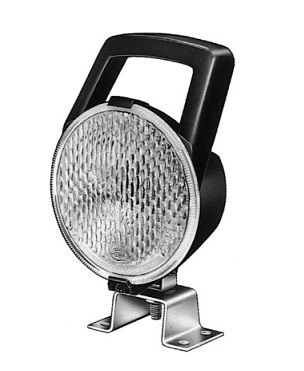 [HELL1G4004480-001] Werklamp -  Ø 153 mm - H3