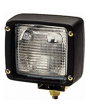 [HELL1GA007506-001] Werklamp - 112 x 102 x 97 - H3