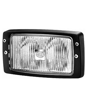 [HELL1GB996080-031] Werklamp dubbel - 182 x 102 x 97 - H3