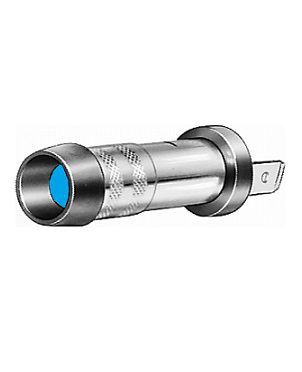 [HELL2AA003257-011] Lampe témoin bleu - Ø 10,5 mm - ba 7 s - 2,0 w