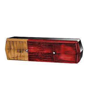 [HELL2SD001688-171] Achterlicht - pinker - stop - stand - 330 x 95 x 78 - links