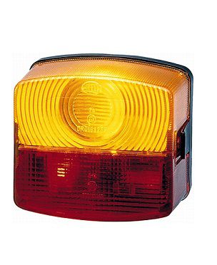 [HELL2SD003182-051] Achterlicht - pinker - stop - stand - 95 x 85 x 54 - links