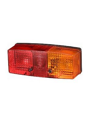 [HELL2SD003184-041] Achterlicht - pinker - stop - stand - 158 x 64 x 51 - rechts