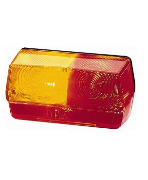 [HELL2SD997006-021] Achterlicht - pinker - stop - stand - 127 x 65 x 49 - rechts