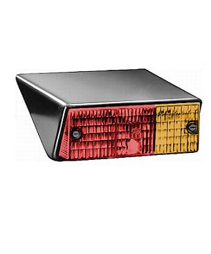 [HELL2SE001306-051] feux arrière - clignoteur - stop - position - plaque - gauche