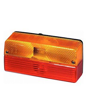 [HELL2VA006356-101] feux arrière - clignoteur - stop - position - 215 x 100
