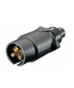 [HELL8JA002263-001] Stekker 3 polig