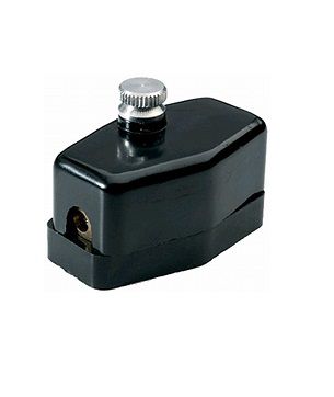 [HELL8JD002288-021] Zekeringhouder voor porcelein zekering