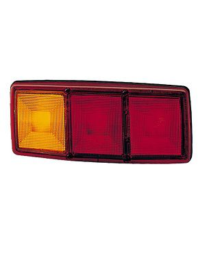 [HELL9EL147747-001] Lampglas voor 2SD003167-011/021 - 2SD003167-021/521/531/541 - 2SE003167-031/041