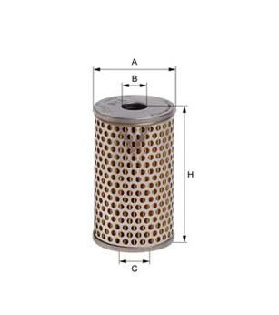[HENGE10H02] Filtre hydraulique