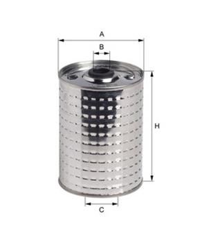 [HENGE10N] Oliefilter