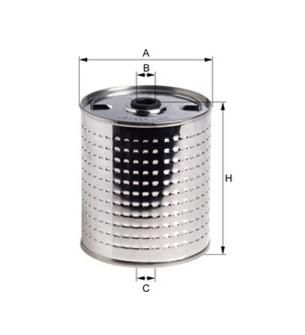 [HENGE110M D02] Filtre à huile