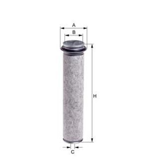 [HENGE113LS] Filtre a air int.  ( Filtre ext. E113L)