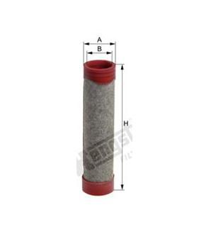 [HENGE1500LS] Filtre a air int.  ( Filtre ext. E1500L)