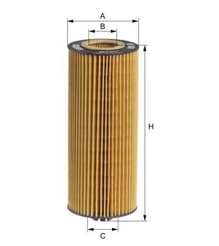 [HENGE161H D28] Filtre à huile= Deutz 0293 1093 / 0420 8015
