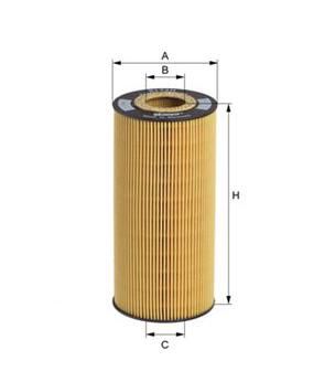 [HENGE172H D35] Oliefilter