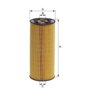 [HENGE197H D06] Oliefilter