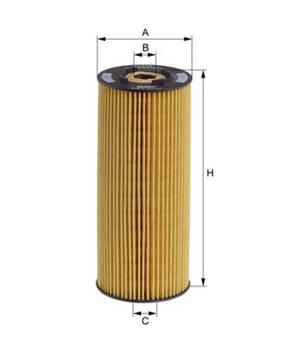 [HENGE197H D31] Oliefilter