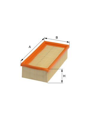 [HIFISA608] Filtre à air