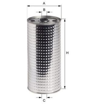 [HENGE20N01] Oliefilter