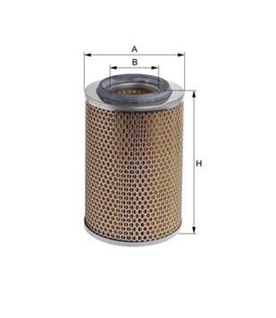 [HENGE277L] Filtre à air ext. ( Filtre int. P1777759)