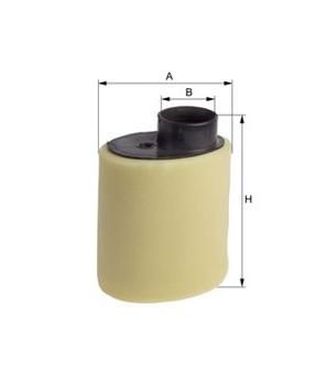 [HENGE326L] Luchtfilter