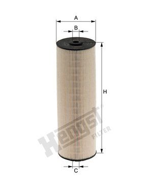 [HENGE420KP D72] Filtre à carburant