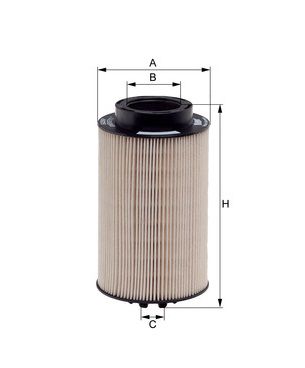 [HENGE422KP D98] Filtre à carburant