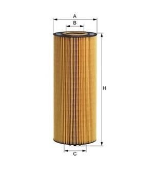 [HENGE500H D129] Filtre à huile