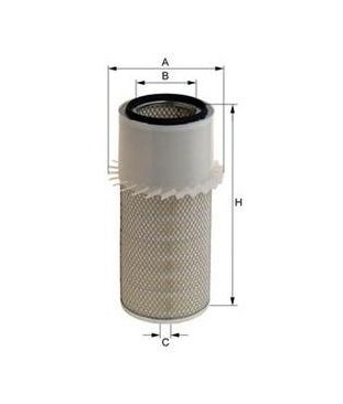 [HENGE574L] Filtre à air ext. ( Filtre int. E574LS)