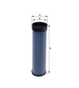[HENGE707LS] Filtre a air int.  ( Filtre ext. E707L)