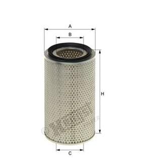 [HENGE741L] Filtre d´habitacle