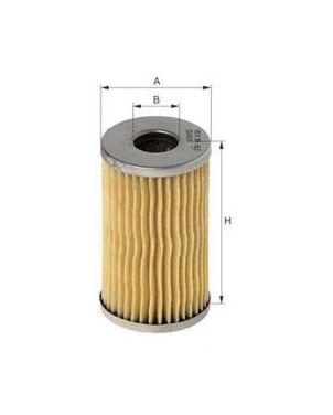 [HENGE77KP D723] Filtre à carburant