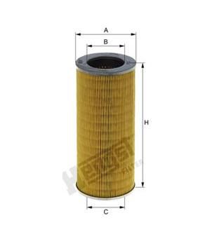 [HENGEG84H] Filtre hydraulique