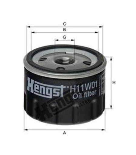 [HENGH11W01] Filter = BRIGGS & STRATTON 492 932 S
