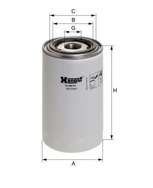 [HENGH19W10] Filtre à huile