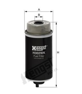 [HENGH302WK] Filtre à carburant