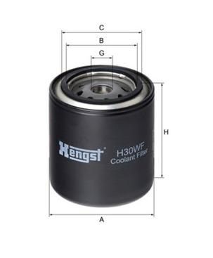 [HENGH30WF] Filtre à eau