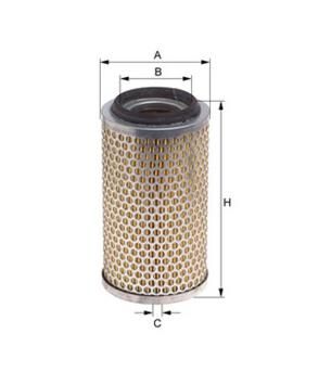 [HIFISA10695] Filtre à air ext.
